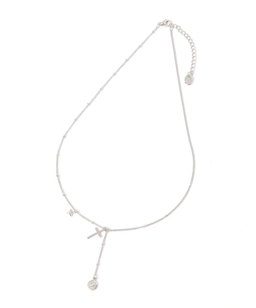 studio CLIP(スタディオクリップ)の「コインミニチャームネックレス(ネックレス・レディース・その他2/その他1・FREE)」の3枚目の写真