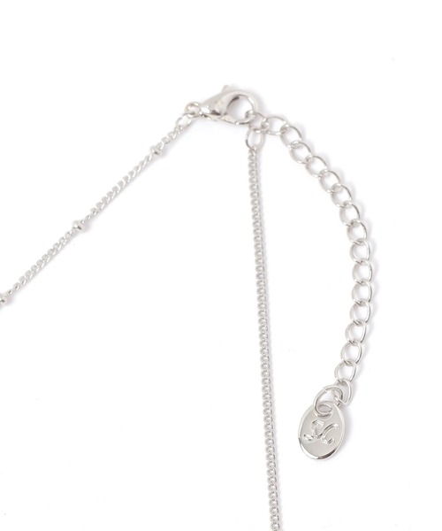 studio CLIP(スタディオクリップ)の「コインミニチャームネックレス(ネックレス・レディース・その他2/その他1・FREE)」の4枚目の写真