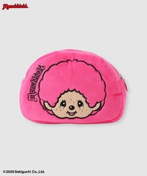 Mac-House（マックハウス）の「モンチッチミニポーチ（ポーチ）」