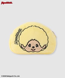 Mac-House（マックハウス）の「【 Monchhichi / モンチッチ 】ミニポーチ（ポーチ）」