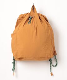 【EARTH MADE】撥水 NYLON PARACORD KNAPSACK