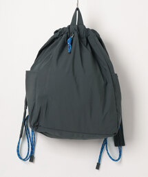 【EARTH MADE】撥水 NYLON PARACORD KNAPSACK