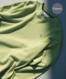 LACOSTE（ラコステ）の「『別注』LACOSTE×DOORS　THICK PIQUE ROUND LONG-SLEEVE（Tシャツ/カットソー）」