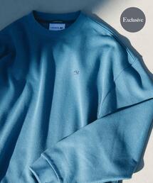 LACOSTE（ラコステ）の「『別注』LACOSTE×DOORS　THICK PIQUE ROUND LONG-SLEEVE（Tシャツ/カットソー）」