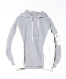 MMMM（エムエムエムエム）の「/MMMM/TC裏毛×ナイロンツイル　MA-1パーカー（MA-1）」