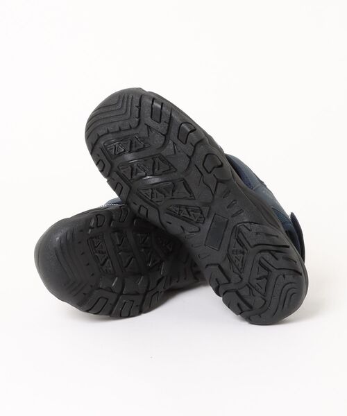 KRIFF MAYER(クリフメイヤー)の「スポーツサンダル(ドローコード)(サンダル・メンズ・ネイビー/ブラック・SMALL/LARGE/X-LARGE/MEDIUM)」の13枚目の写真