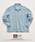BEN DAVIS�i�x���f�C�r�X�j�́u�yBEN DAVIS / �x���f�C�r�X�z417�ʒ� Half Zip Shirt�i�V���c/�u���E�X�j�v�b�T�b�N�X�u���[
