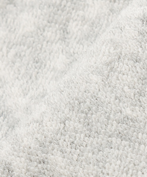 petit main（プティマイン）の「アニマルスタイ（スタイ/よだれかけ・キッズ・グレー/アイボリー/イエロー/ベージュ/チャコール・F）」の10枚目の写真