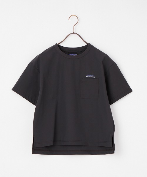 THOUSAND MILE（サウザンドマイル）の「[THOUSAND MILE/サウザンド マイル] 別注 サマーバケーション ラップパンツセットアップ（セットアップ・レディース・チャコール/ネイビー/ブラック・F）」の21枚目の写真