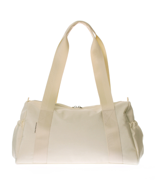 MASMARULEZ（マスマルールズ）の「[INT][POUCH SET] glossy shoulder duffel bag_Lemon chiffon（ボストンバッグ・レディース・その他・FREE）」の14枚目の写真