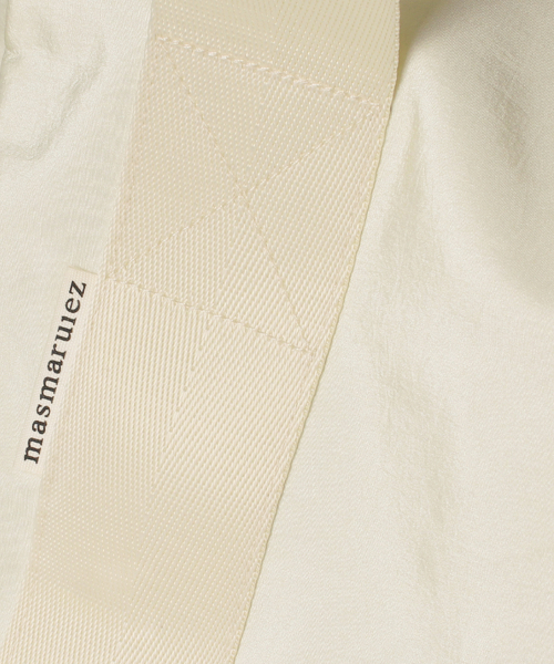 MASMARULEZ（マスマルールズ）の「[INT][POUCH SET] glossy shoulder duffel bag_Lemon chiffon（ボストンバッグ・レディース・その他・FREE）」の18枚目の写真