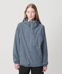 NICE WEATHER（ナイスウェザー）の「＜NICE WEATHER＞アノラックパーカー（ナイロンジャケット）」