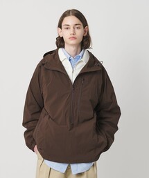 NICE WEATHER（ナイスウェザー）の「＜NICE WEATHER＞アノラックパーカー（ナイロンジャケット）」