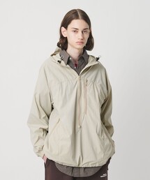 NICE WEATHER（ナイスウェザー）の「＜NICE WEATHER＞アノラックパーカー（ナイロンジャケット）」