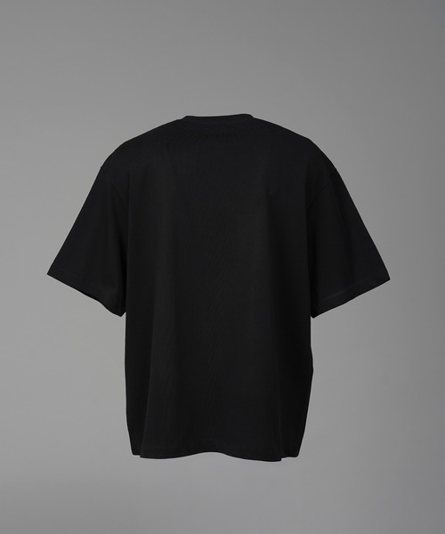 MAISON SPECIAL（メゾンスペシャル）の「《UNISEX》【TEZUKA CHARACTERS for MAISON SPECIAL】- ASTRO BOY - Prime-Over Crew Neck Graphic T-Shirt/- 鉄腕アトム - プライムオーバークルーネックグラフィックTシャツ【MAISON SPECIAL/メゾンスペシャル】（Tシャツ/カットソー・メンズ・ホワイト/ブラック・0/2/1）」の14枚目の写真