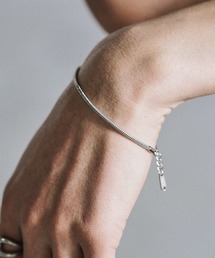 WYM LIDNM(�E�B�� �o�C ���h��)��COMBINATION CHAIN BRACELET / SNAKE CHAIN BRACELET(�u���X���b�g)
