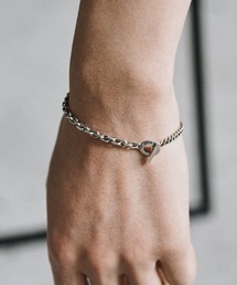 WYM LIDNM（ウィム バイ リドム）の「COMBINATION CHAIN BRACELET / SNAKE CHAIN BRACELET（ブレスレット）」