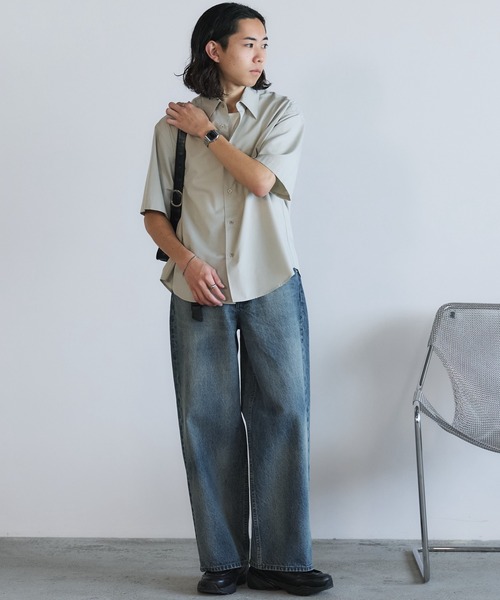 WYM LIDNM（ウィム バイ リドム）の「COMBINATION CHAIN BRACELET / SNAKE CHAIN BRACELET（ブレスレット・メンズ・シルバー系1/シルバー系2・S/FREE/M）」の15枚目の写真