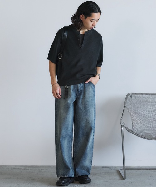 WYM LIDNM（ウィム バイ リドム）の「COMBINATION CHAIN BRACELET / SNAKE CHAIN BRACELET（ブレスレット・メンズ・シルバー系1/シルバー系2・S/FREE/M）」の16枚目の写真