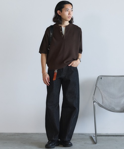 WYM LIDNM（ウィム バイ リドム）の「COMBINATION CHAIN BRACELET / SNAKE CHAIN BRACELET（ブレスレット・メンズ・シルバー系1/シルバー系2・S/FREE/M）」の17枚目の写真