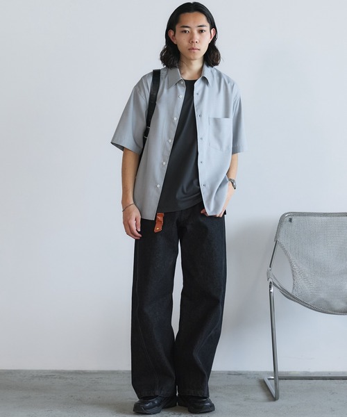 WYM LIDNM（ウィム バイ リドム）の「COMBINATION CHAIN BRACELET / SNAKE CHAIN BRACELET（ブレスレット・メンズ・シルバー系1/シルバー系2・S/FREE/M）」の11枚目の写真