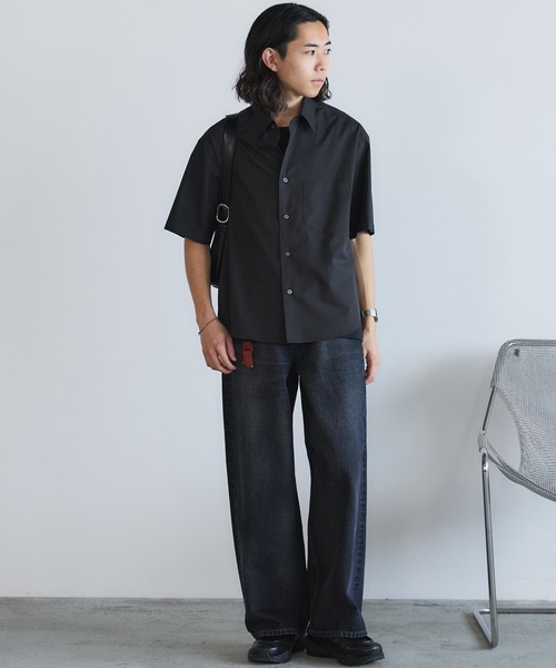 WYM LIDNM（ウィム バイ リドム）の「COMBINATION CHAIN BRACELET / SNAKE CHAIN BRACELET（ブレスレット・メンズ・シルバー系1/シルバー系2・S/FREE/M）」の18枚目の写真