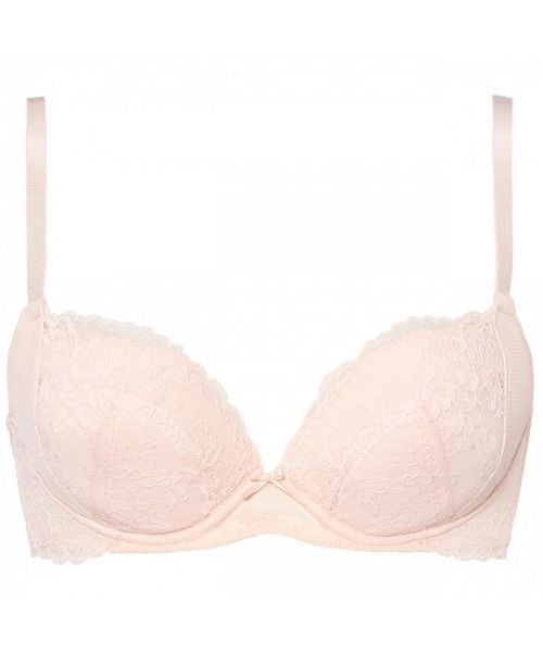 AMOSTYLE BY Triumph（アモスタイルバイトリンプ）の「きゅっと寄せブラ ブラ＆ショーツセット デイジーレース【B,C,Dカップ】AMST1150 WHU3 + Hikini JX【amo-kb】（ブラ&ショーツ・レディース・ネイビー/チェリーピンク/ライトグリーン・D70M/D75L/B70M/B75M/C65M/C70M/C75L/D65M/B65M）」の20枚目の写真