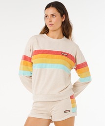 RIP CURL/リップカール レディース スウェット 0BEWFL