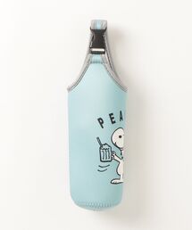 PEANUTS（ピーナッツ）の「【 PEANUTS / ピーナッツ 】スヌーピー ペットボトルカバー600　NJI（水筒）」