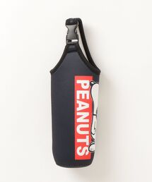 PEANUTS（ピーナッツ）の「【 PEANUTS / ピーナッツ 】スヌーピー ペットボトルカバー600　NJI（水筒）」