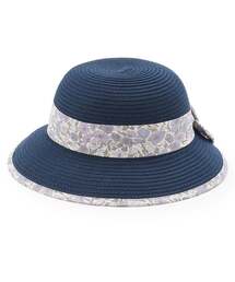 sense of wonder（センスオブワンダー）の「ウォッシャブルブレードリバティリボン帽子（ハット）」