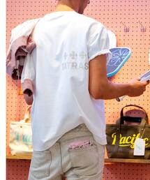 TATRAS（タトラス）の「TATRAS(タトラス) NUNKI ヌンキ（Tシャツ/カットソー）」