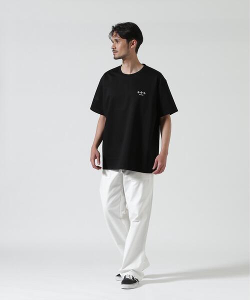 TATRAS(タトラス)の「TATRAS(タトラス) NUNKI ヌンキ(Tシャツ/カットソー・メンズ・ブラック/ホワイト・2/4/3/1)」の16枚目の写真