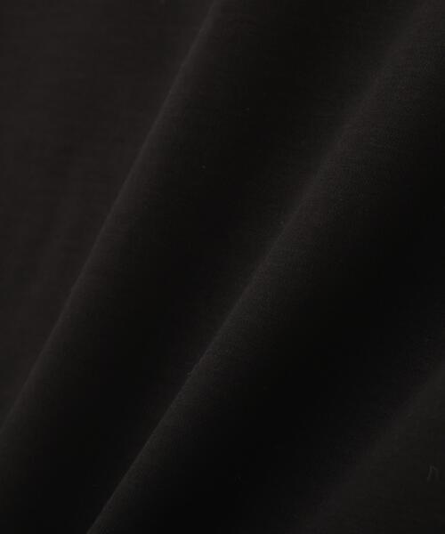 TATRAS(タトラス)の「TATRAS(タトラス) NUNKI ヌンキ(Tシャツ/カットソー・メンズ・ブラック/ホワイト・2/4/3/1)」の7枚目の写真