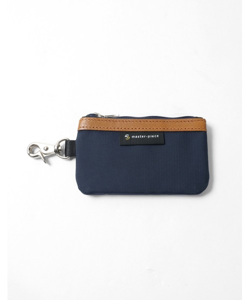 master-piece(マスターピース)の「master-piece / Smart Pouch / No.03071(ポーチ・メンズ・グリーン/キャメル/イエロー/オリーブ/レッド/グレー/ネイビー/ブラック・FREE)」の5枚目の写真