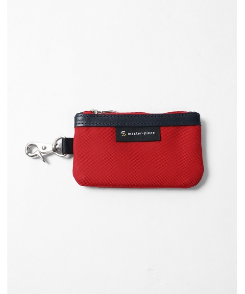 master-piece(マスターピース)の「master-piece / Smart Pouch / No.03071(ポーチ・メンズ・グリーン/キャメル/イエロー/オリーブ/レッド/グレー/ネイビー/ブラック・FREE)」の8枚目の写真