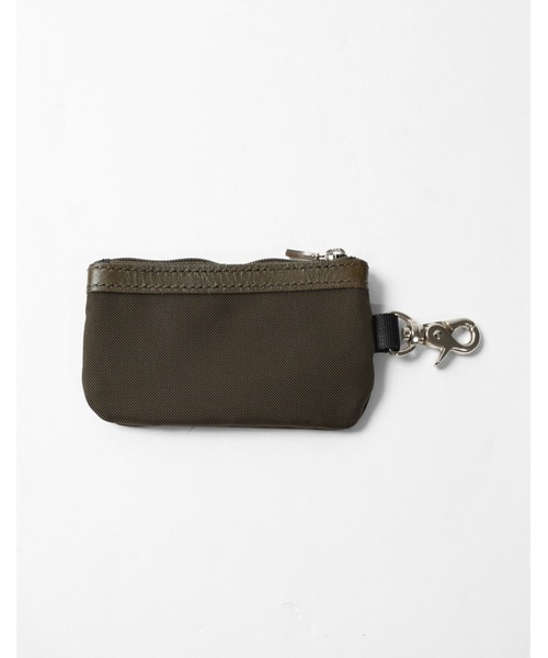 master-piece(マスターピース)の「master-piece / Smart Pouch / No.03071(ポーチ・メンズ・グリーン/キャメル/イエロー/オリーブ/レッド/グレー/ネイビー/ブラック・FREE)」の10枚目の写真