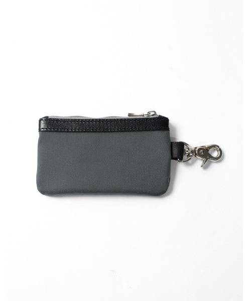 master-piece(マスターピース)の「master-piece / Smart Pouch / No.03071(ポーチ・メンズ・グリーン/キャメル/イエロー/オリーブ/レッド/グレー/ネイビー/ブラック・FREE)」の21枚目の写真