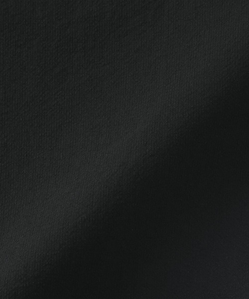 無印良品(ムジルシリョウヒン)の「紳士 涼感クルーネック半袖布帛Tシャツ(シャツ/ブラウス・メンズ・カーキ/ブラック/ネイビー/ダークグレー/ホワイト・M/L/XL/S)」の14枚目の写真