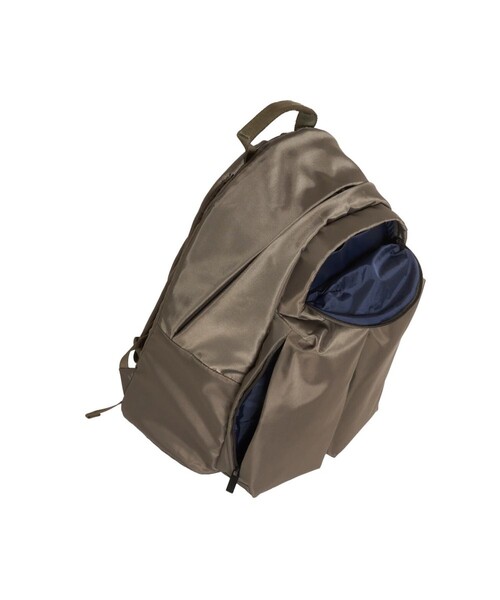 CAMPER（カンペール）の「[カンペール] PIO リュック（バックパック/リュック・レディース・ダークグレー・FREE）」の5枚目の写真