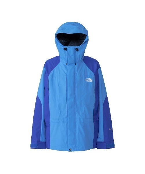 THE NORTH FACE(ザノースフェイス)の「THE NORTH FACE 2000 RETRO MOUNTAIN LIGHT JACKET(ザ・ノース・フェイス 2000レトロマウンテンライトジャケット)(ナイロンジャケット・メンズ・パープル系/ブラック/ブルー系・MEDIUM/LARGE/X-LARGE)」の3枚目の写真