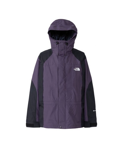 THE NORTH FACE(ザノースフェイス)の「THE NORTH FACE 2000 RETRO MOUNTAIN LIGHT JACKET(ザ・ノース・フェイス 2000レトロマウンテンライトジャケット)(ナイロンジャケット・メンズ・パープル系/ブラック/ブルー系・MEDIUM/LARGE/X-LARGE)」の1枚目の写真
