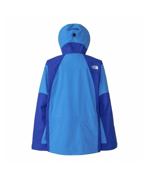 THE NORTH FACE(ザノースフェイス)の「THE NORTH FACE 2000 RETRO MOUNTAIN LIGHT JACKET(ザ・ノース・フェイス 2000レトロマウンテンライトジャケット)(ナイロンジャケット・メンズ・パープル系/ブラック/ブルー系・MEDIUM/LARGE/X-LARGE)」の5枚目の写真