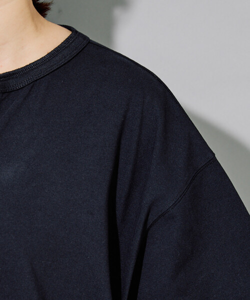 FREAK'S STORE(フリークスストア)の「限定展開 <接触冷感・吸水速乾・UVカット・抗菌・防臭>STORATECH(ストラテック) キーネック ワンピース(ワンピース・レディース・ブラック/ブラウン/ベージュ/ネイビー・MEDIUM/SMALL)」の13枚目の写真