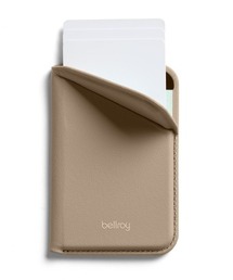 Bellroy（ベルロイ）の「Bellroy-カードケース/Mag Safe/Pixelsnap/スマホスタンド Mag Wallet INNOVERA（カードケース）」