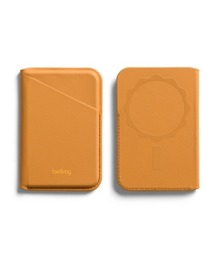 Bellroy（ベルロイ）の「Bellroy-カードケース/Mag Safe/Pixelsnap/スマホスタンド Mag Wallet INNOVERA（カードケース）」