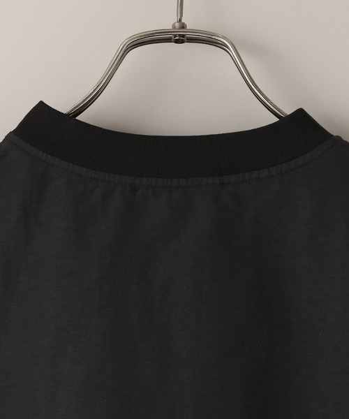 LOWRYS FARM(ローリーズファーム)の「SETUP可能【LFM(U)】ナイロンドローコードSS/P 670623(Tシャツ/カットソー・メンズ・チャコールグレー/ブラック・LARGE/MEDIUM)」の8枚目の写真
