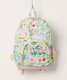 HAKKA KIDS | hakka kids×yuko maegawa はるのオーケストラプリントリュック(バックパック/リュック)