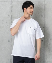 Arnold Palmer（アーノルドパーマー）の「【ARNOLD PALMER】コットン100%の優しい肌触り（Tシャツ/カットソー）」