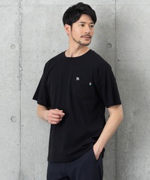 Arnold Palmer（アーノルドパーマー）の「【ARNOLD PALMER】コットン100%の優しい肌触り（Tシャツ/カットソー）」